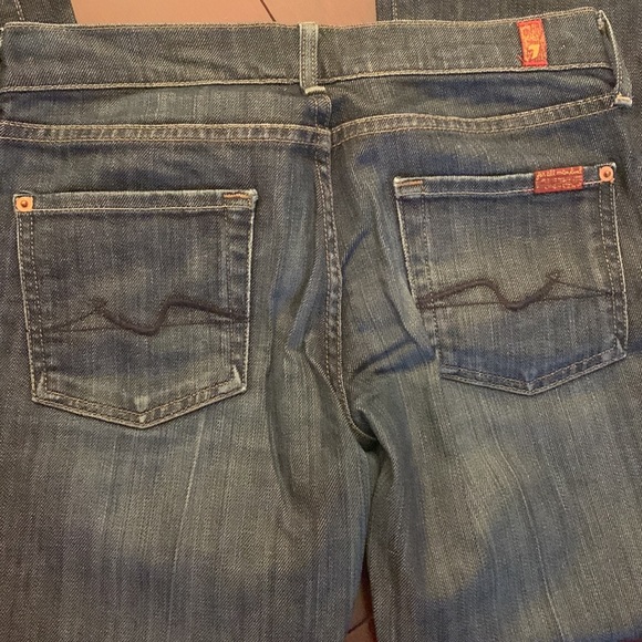 Boot leg jeans from seven for all mankind - Picture 4 of 4